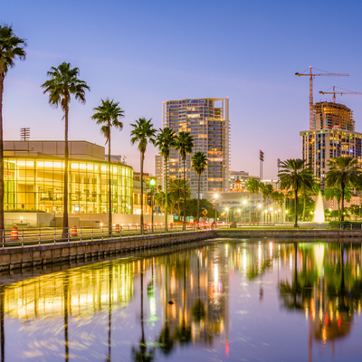 The Best Bars in Downtown St. Petersburg