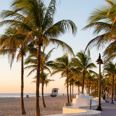 Saturday Mornings in St. Petersburg